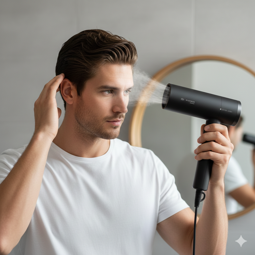 12 Hair Care Tips Every Man Needs
