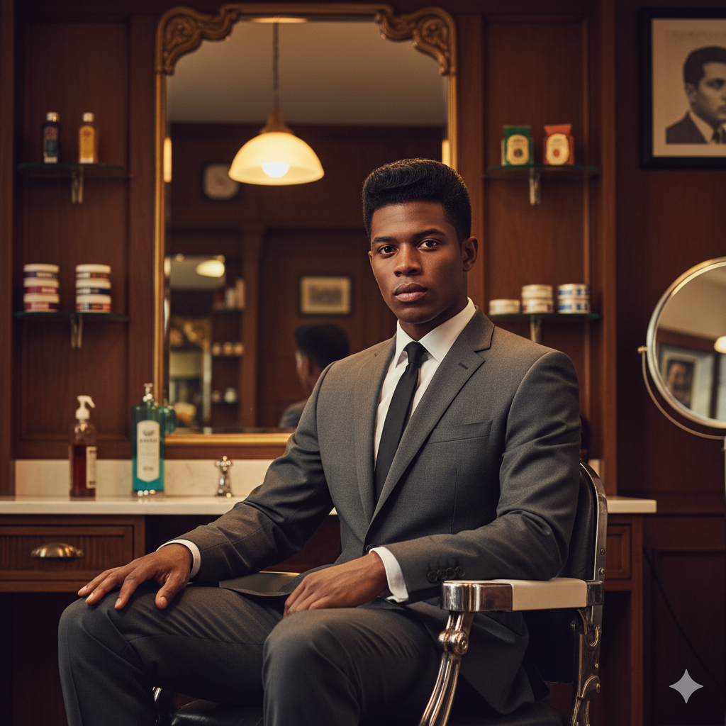 12 1950s Mens Hairstyles