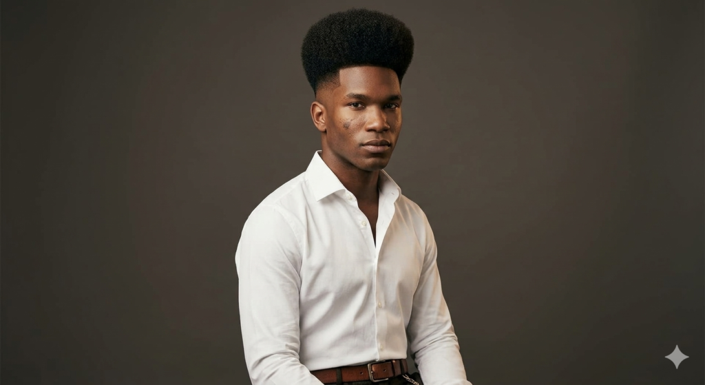 14 Afro Fade Haircuts for Men