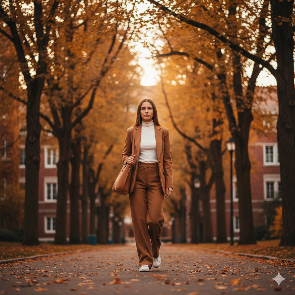 TOP 12 College Back to School Outfit Ideas That Look Stylish