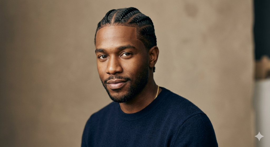 14 Cool Cornrow Hairstyles for Men