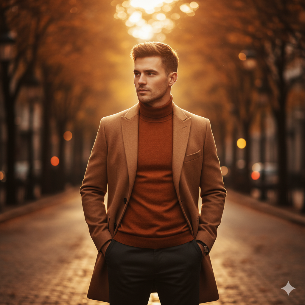 12 Trending Fall Haircuts for Men