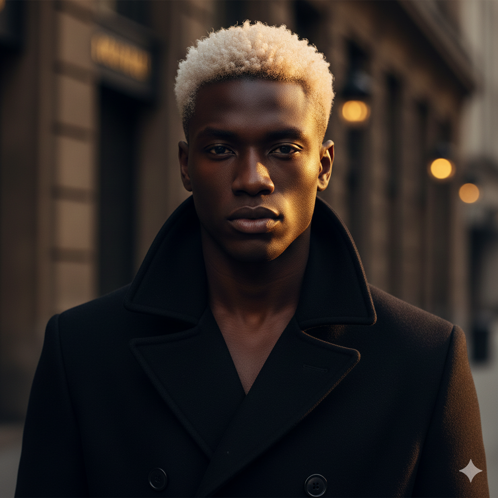 14 Bold Hair Color Ideas for Men