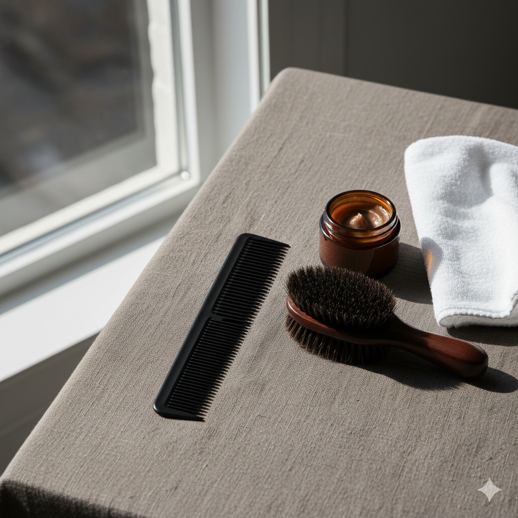 14 Hair Trends for Men 2025