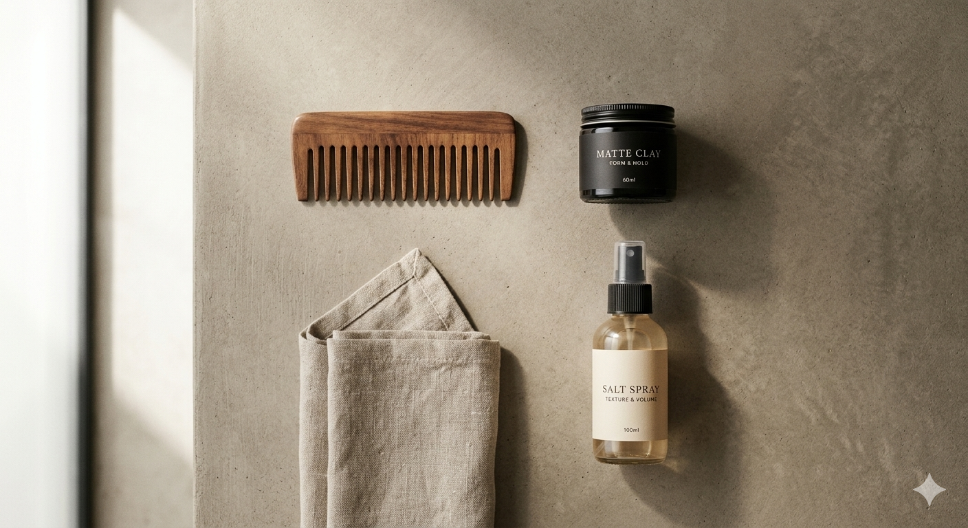 11 Medium Hairstyles for Men