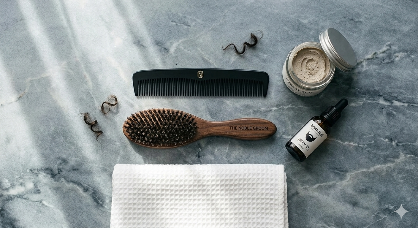 12 Pixie Hairstyles for Men