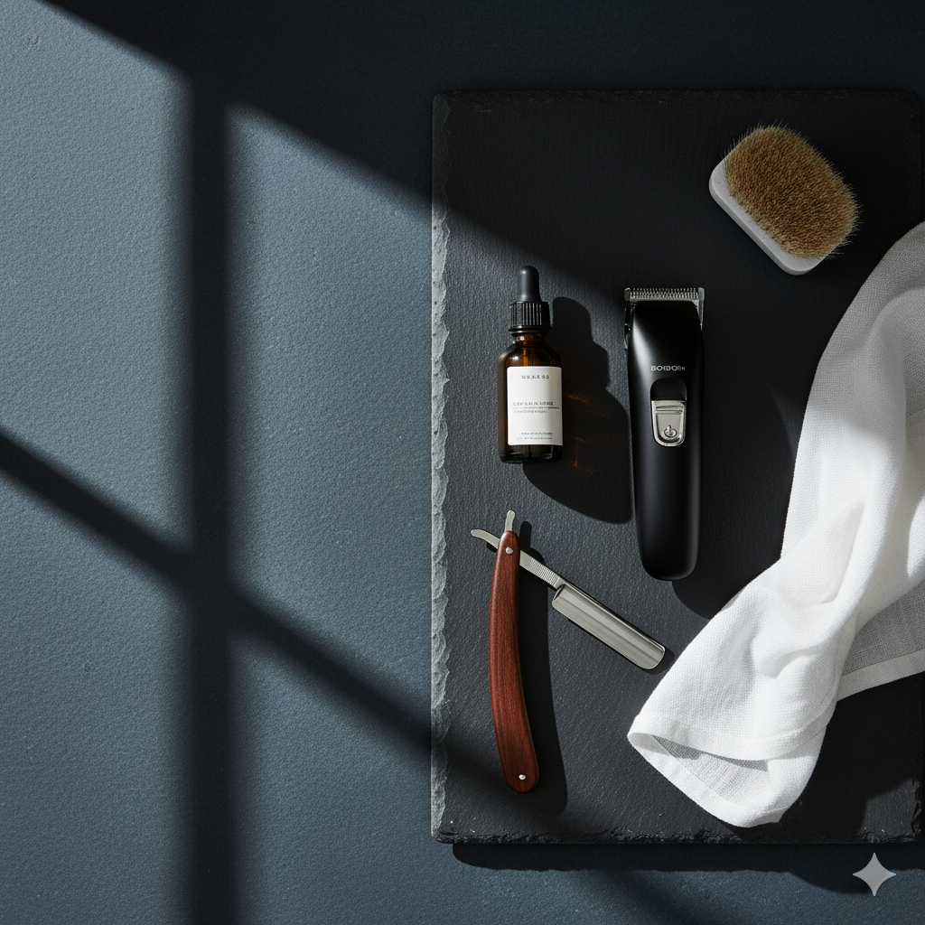 12 Short Beard Styles for Men