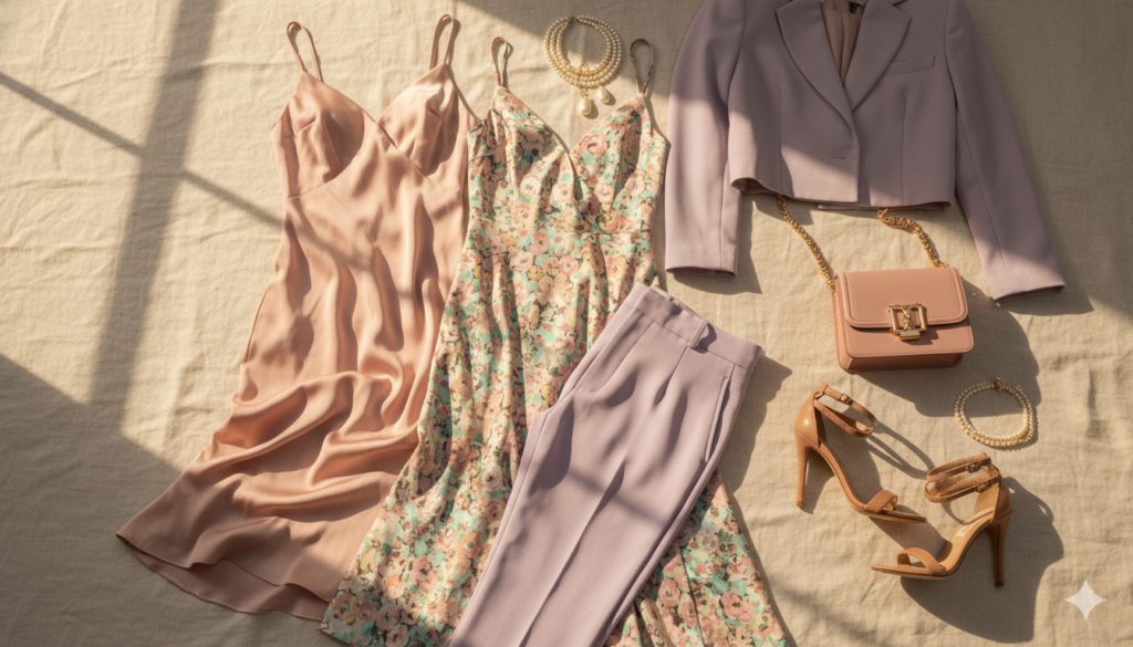 TOP 14 Stunning Girly Outfits Looks You Need to Try