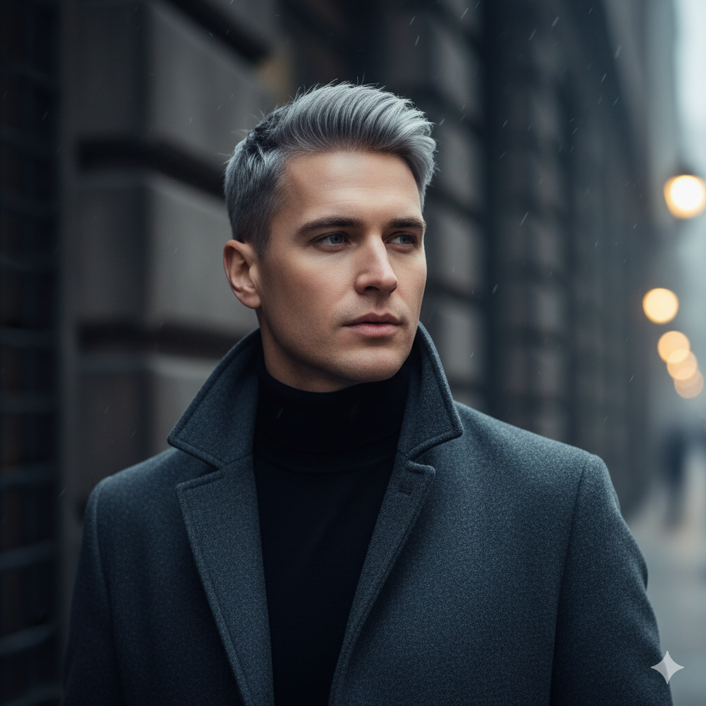 11 Trendy Hair Color Ideas for Men