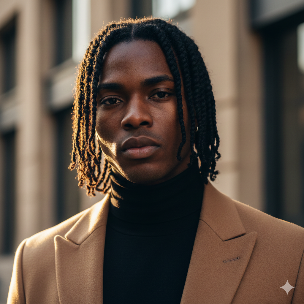 12 Bold Mens Twist Hairstyles