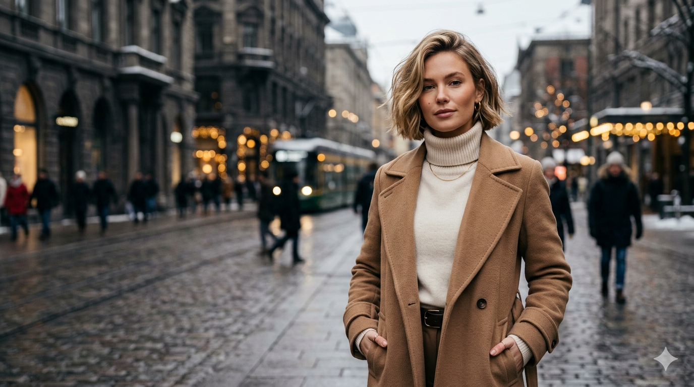 12 Chic Winter Short Hairstyles