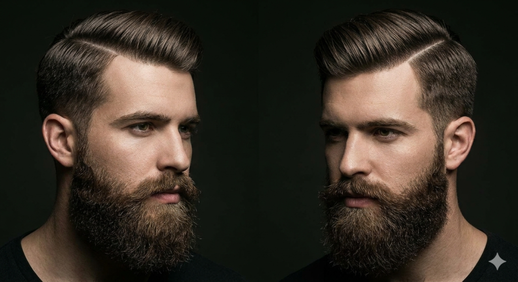 11 Fine Hair Hairstyles for Men