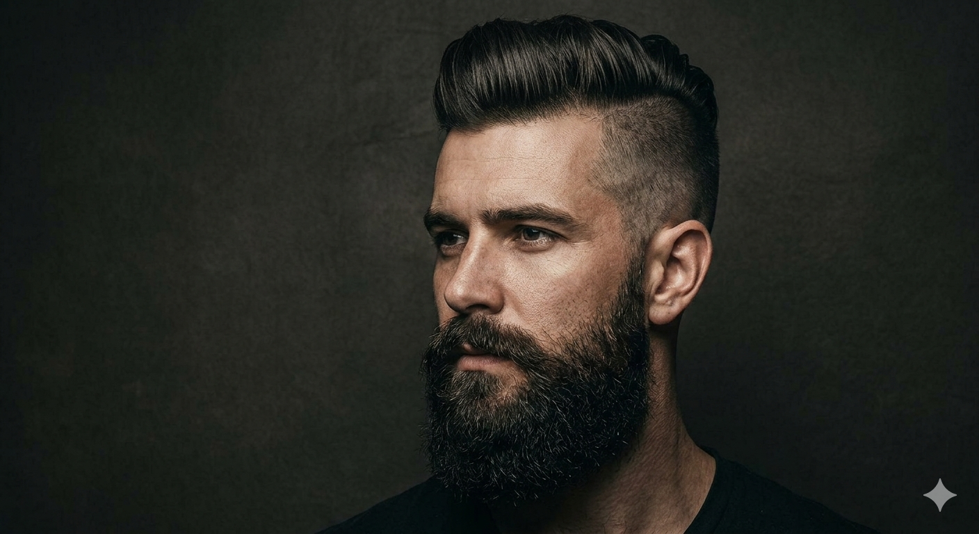 12 Undercut Hairstyles for Men