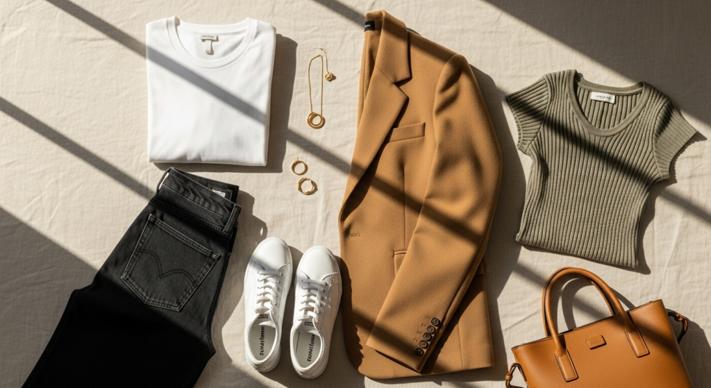 TOP 14 Stunning Cute Simple Outfits Looks You Need to Try