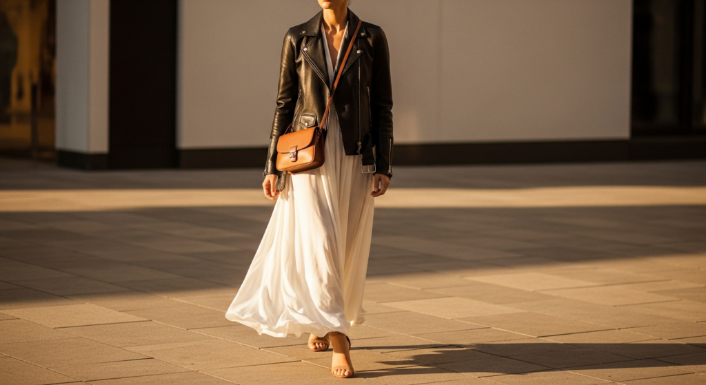 TOP 11 Stunning Leather Jacket Outfits Looks You Need to Try