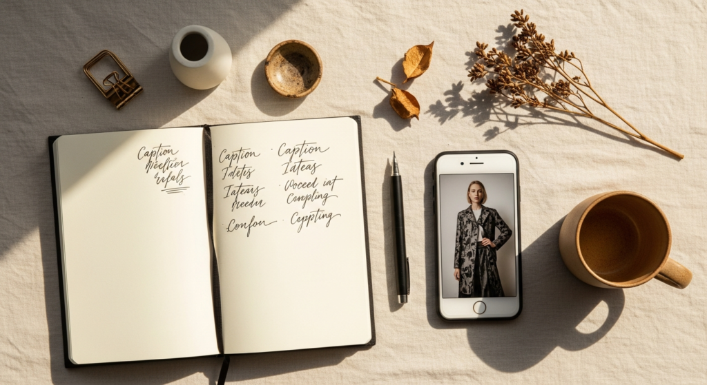 TOP 15 Good Insta Captions Inspo That Will Upgrade Your Style