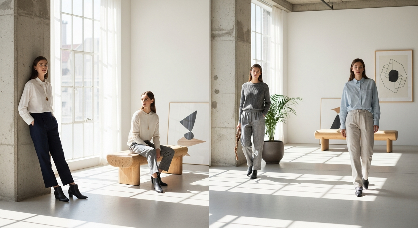 TOP 12 lazy day outfits Inspo That Will Upgrade Your Style