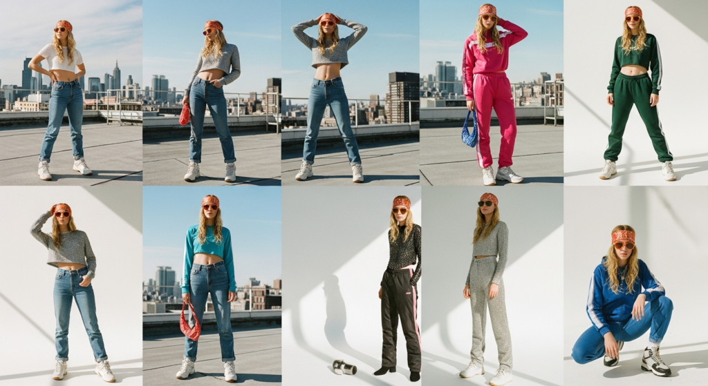 TOP 14 Stunning 00s mode Looks You Need to Try