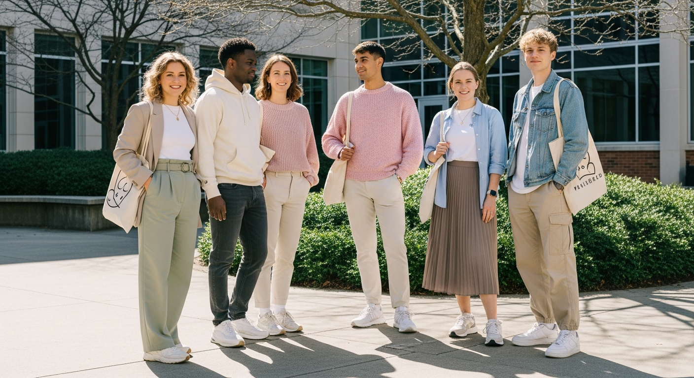 TOP 15 Stunning school looks Looks You Need to Try