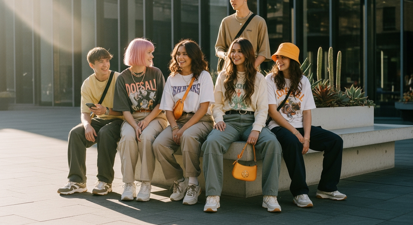 TOP 14 trendy outfits for teens Inspo That Will Upgrade Your Style