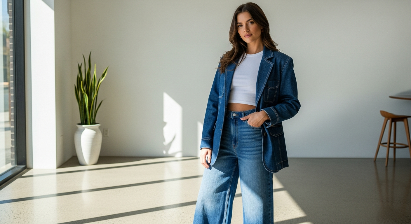 TOP 11 Viral looks jeans Styles Everyone Loves