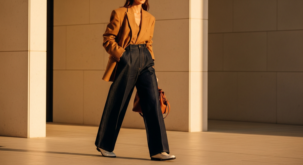 TOP 13 Denim Look Outfit Ideas for Every Occasion