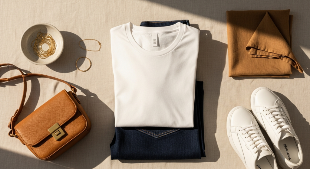 TOP 12 Stunning simple casual outfits Looks You Need to Try